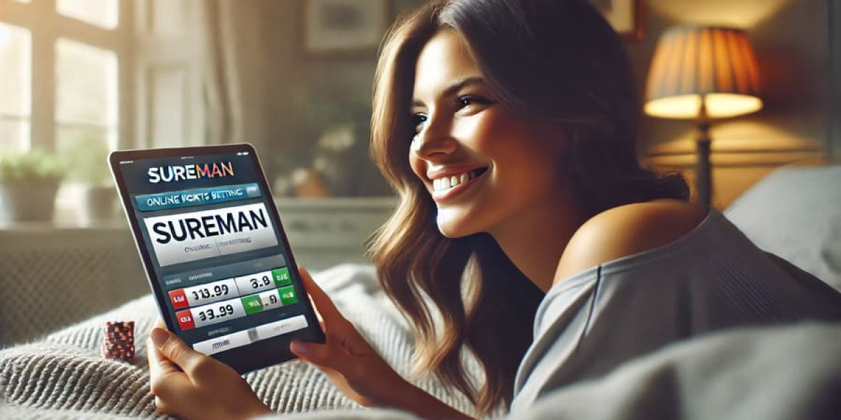 Discovering Trustworthy Korean Gambling Sites with Sureman: Your Scam Verification Solution
