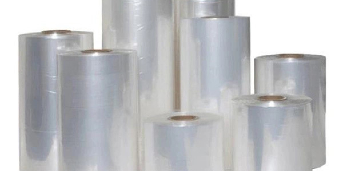 Jiuteng Drives Eco-Innovation with Jiuteng Polyolefin Shrink Film Adoption