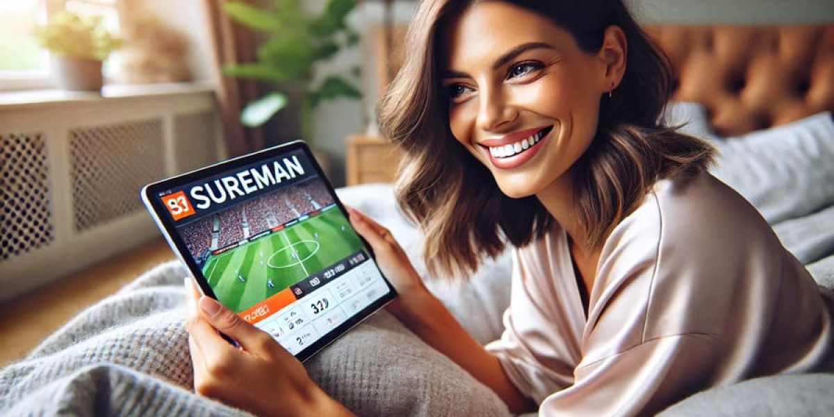 Discover Safe Sports Betting with Sureman: Your Ultimate Scam Verification Platform