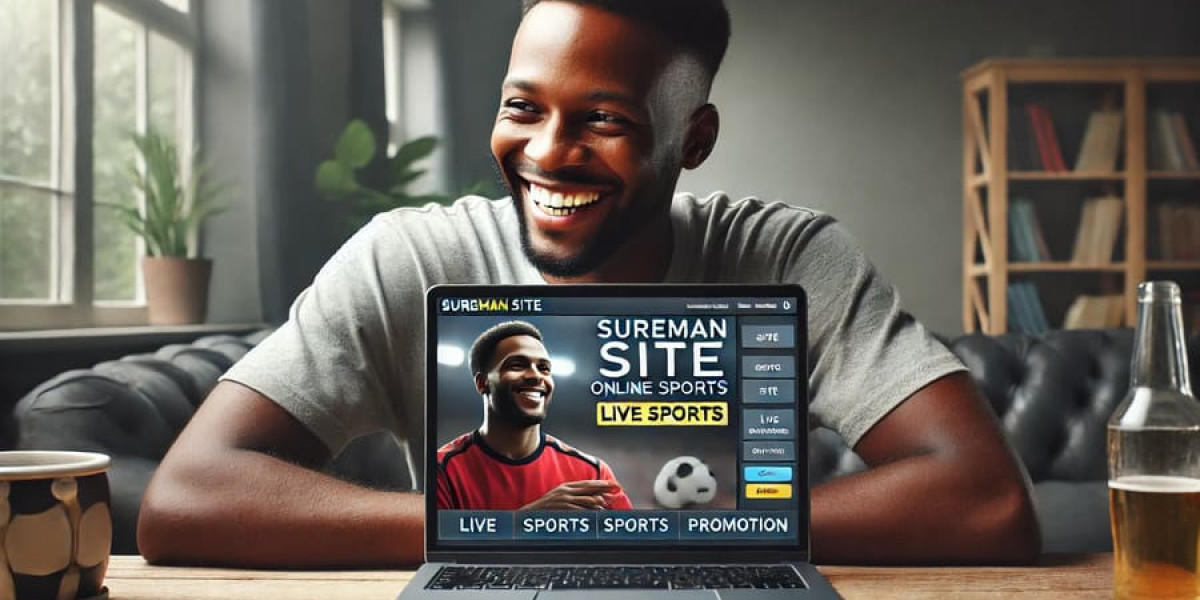 Ensure Your Safety with Sports Toto: Discover Sureman Scam Verification Platform