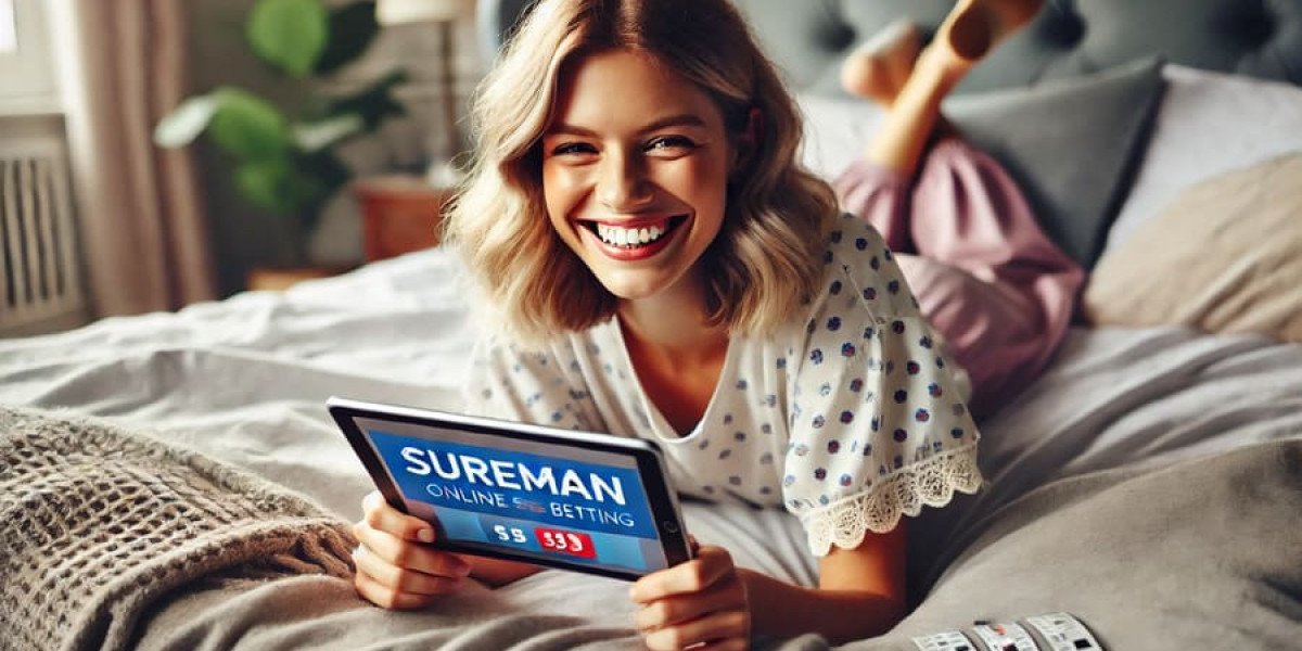 Discovering Safe Online Gambling Sites with Sureman Scam Verification Platform