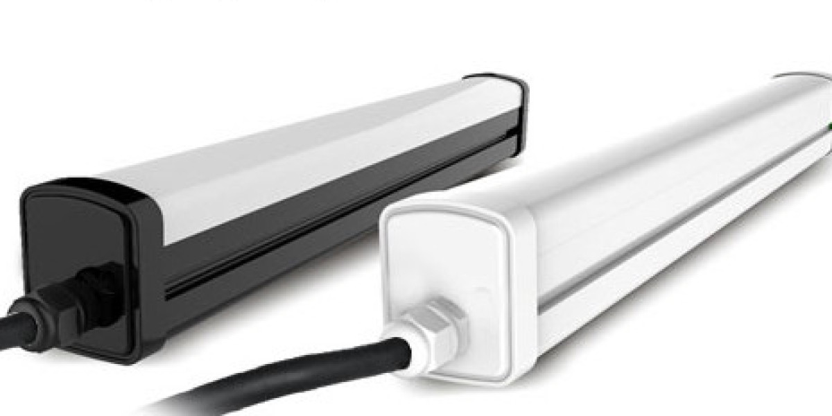 What Makes cigelighting Triproof Light Factory Focus on Quality Assurance