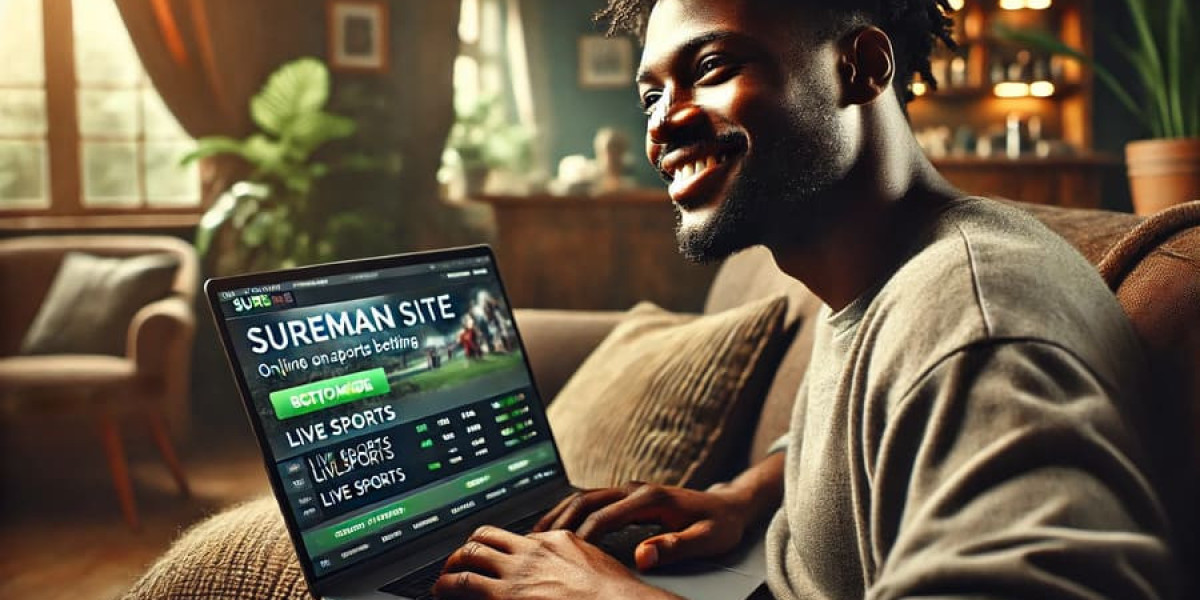 Discovering Trustworthy Sports Toto Sites with Sureman’s Scam Verification Platform