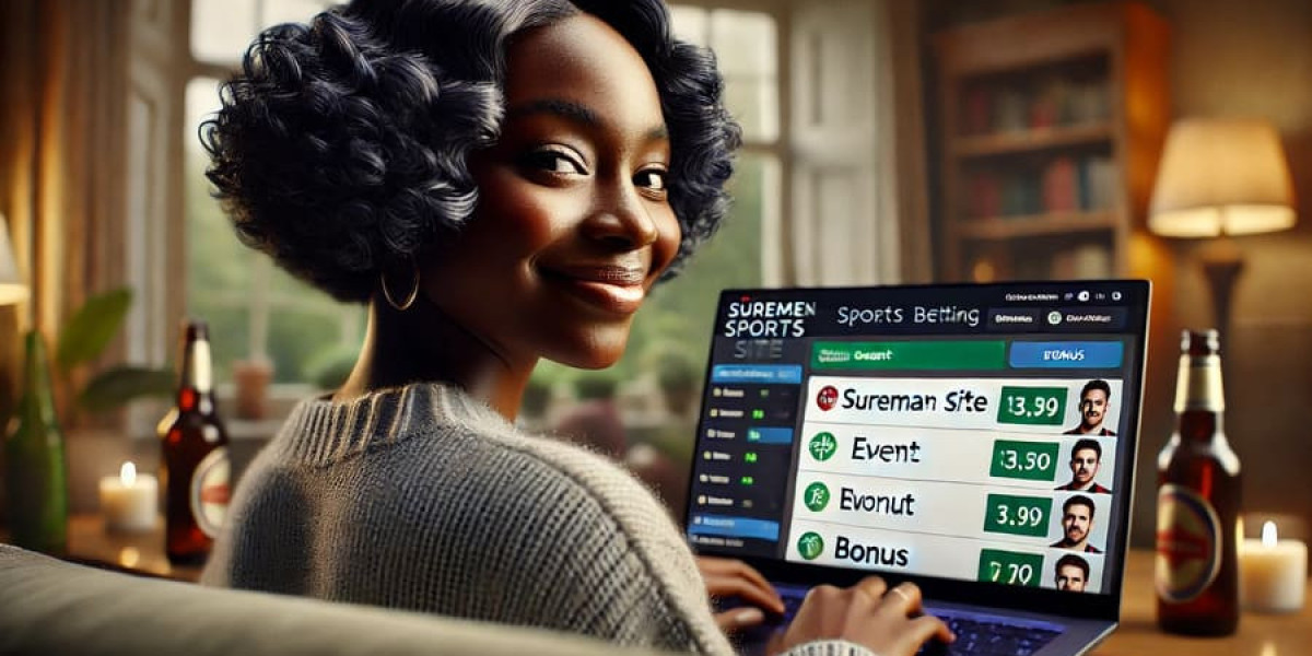 Online Sports Betting: Ensuring Security with Sureman’s Scam Verification Platform