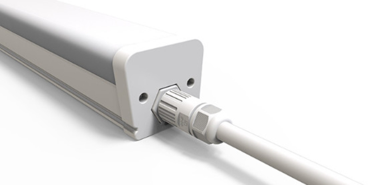 How cigelighting Provides Reliable LED Tri-proof Lighting Solutions